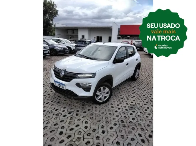 Renault Kwid 1.0 Zen 2025