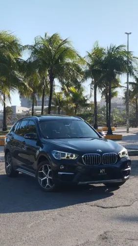 BMW X1 Sdrive 20I X-line 2.0 TB Active Flex 2018