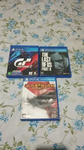 Jogos ps4