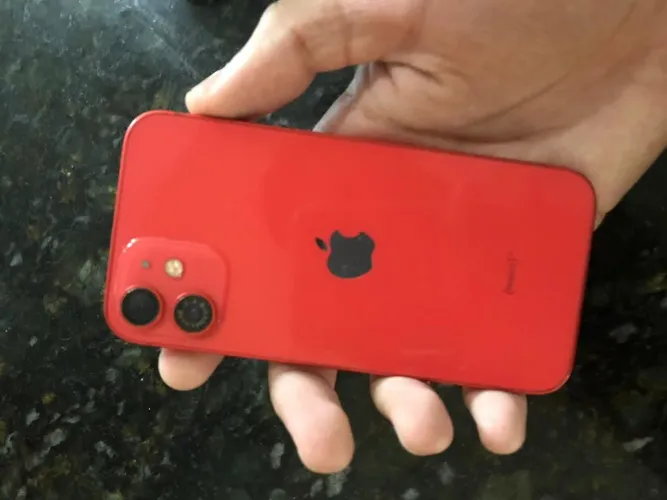 Iphone 12 mini - 64gb - Usado 