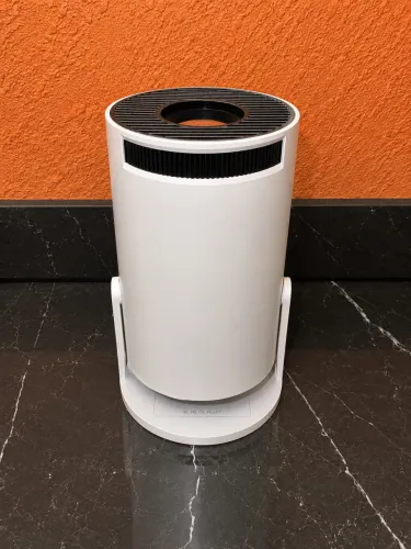 Projetor de tela