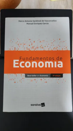 Fundamentos de Economia - Livro