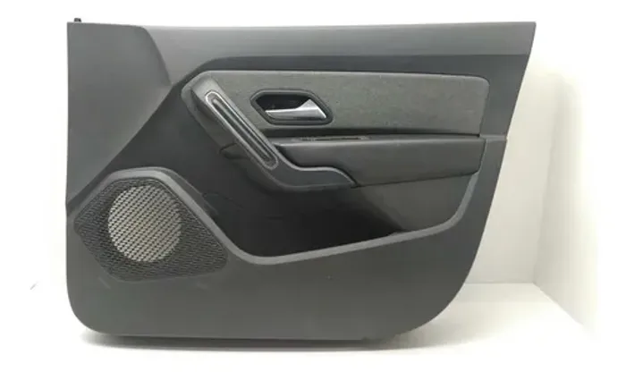 Forro Porta Dianteira Direita Renault Duster 2022 Preto