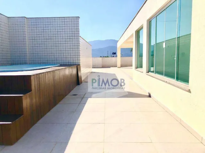 Cobertura com 4 dormitórios à venda, 415 m² por R$ 1.750.000,00 - Recreio dos Bandeirantes