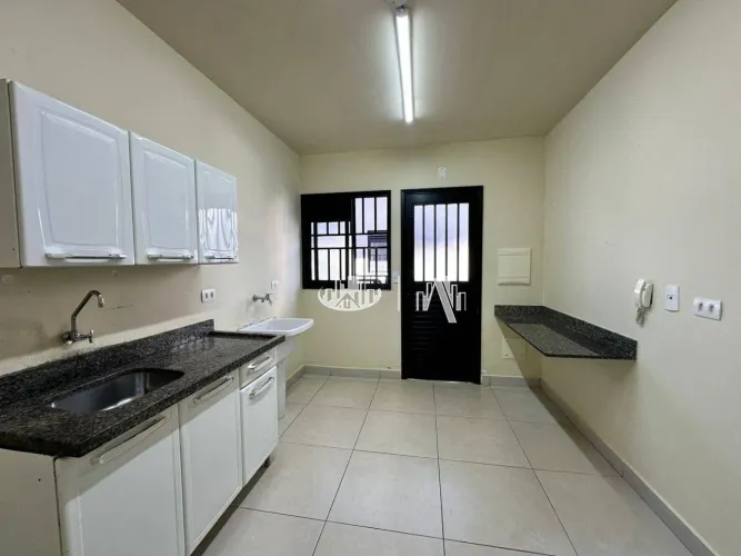 Apartamento com 1 quartos para alugar, 50 m² por R$ 1.000/mês - Jardim Piza - Londrina/PR