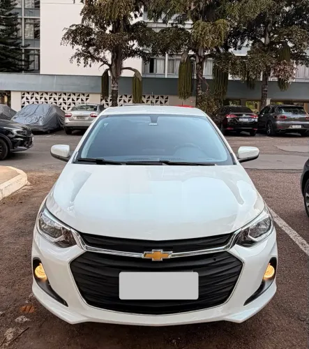 Chevrolet Onix Plus LTZ 1.0 12V TB Flex Aut. 4P 2024