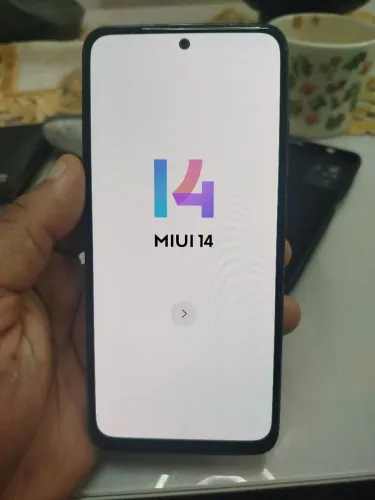 REDMI NOTE 10S - SEMINOVO