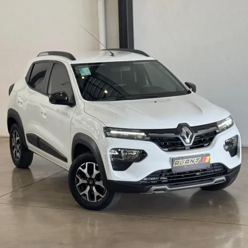 Renault Kwid Outsider 1.0 Flex 12V 5P Mec. 2025