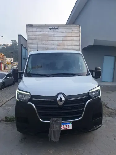 Renault Master 2.3 DCI Chassi 16V Diesel 2024