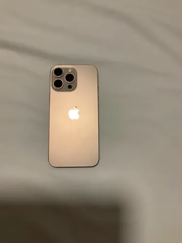iPhone 16 Pro Max 256GB Impecável