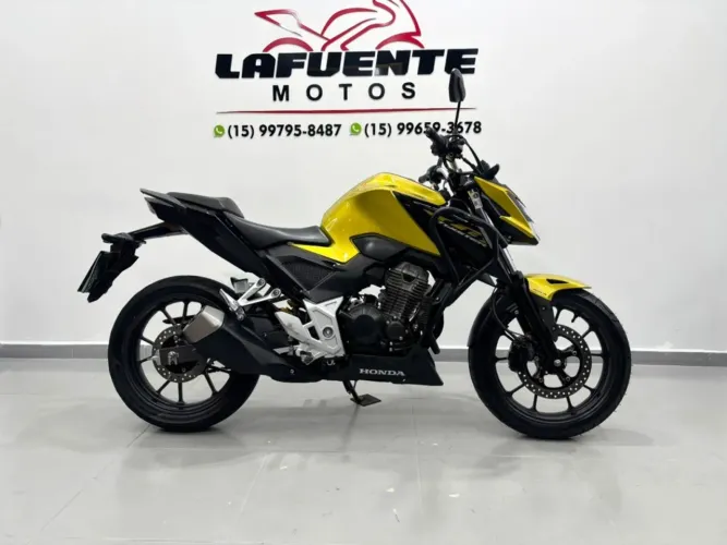 Honda Cb 300f twister flex 2023