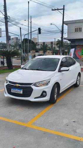 Chevrolet Onix PLUS LT 1.0 12V TB FLEX AUT. 4P 2020