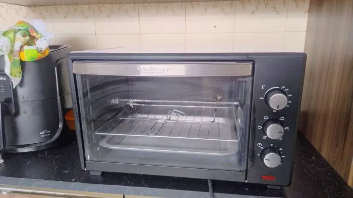 Forno elétrico em ótimo estado