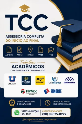 TCC, TFG, ARTIGO, ABNT, APA, VANCOUVER 
