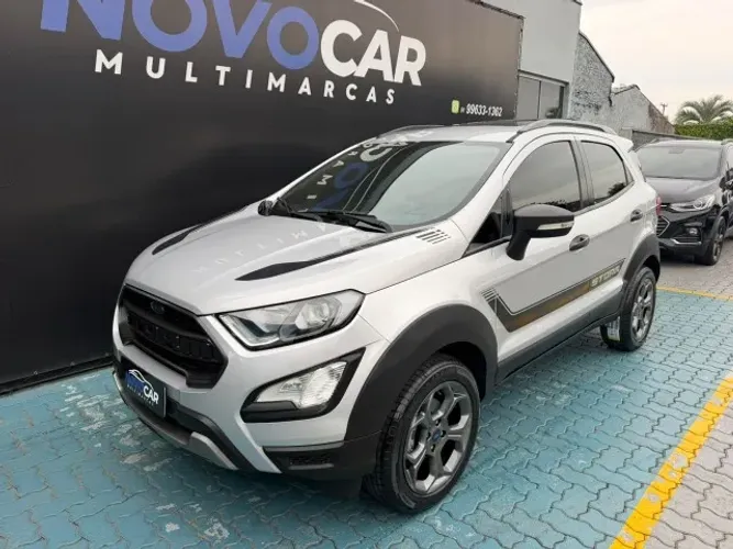 Ford Ecosport Storm 2.0 4WD 16V Flex 5P Aut. 2020