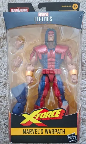 Marvel Legends X-men Warpath