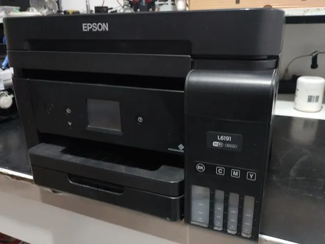 Impressora L6191