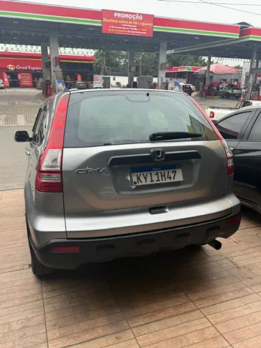 Honda CR-V LX 2.0 16V 2wd/2.0 Flexone Aut. 2008