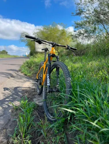 Bicicleta aro 29 - Absolute Wild boost 2