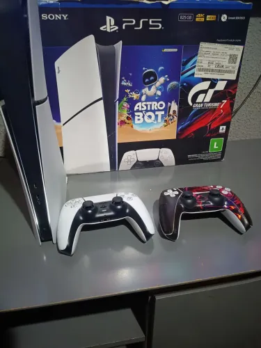 PLAYSTATION 5 