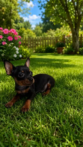 Pinscher 0