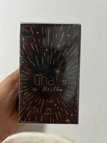 PERFUME UNA BRILHO