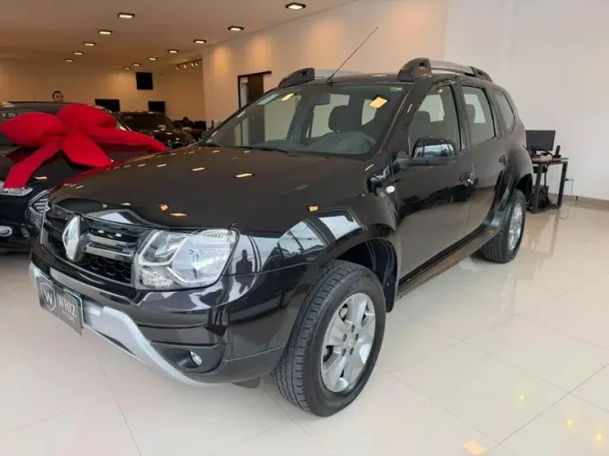 Renault Duster Dynamique 1.6 Hi-flex 16V Mec. 2020