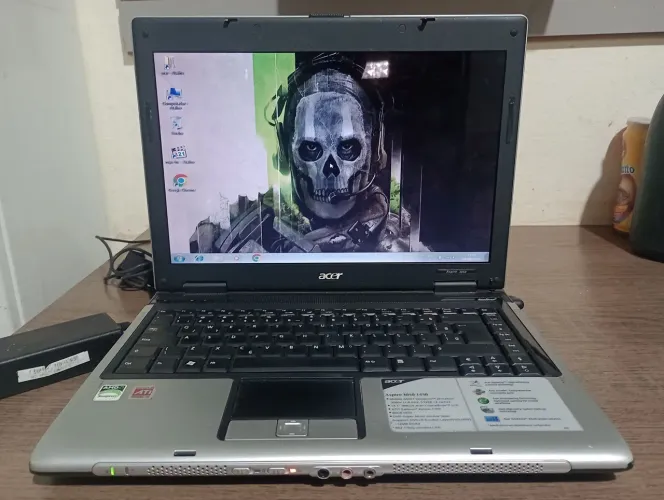 Notebook Acer 3050