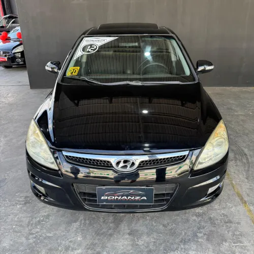 Hyundai I30 2.0 16V 145cv 5P Aut. 2012
