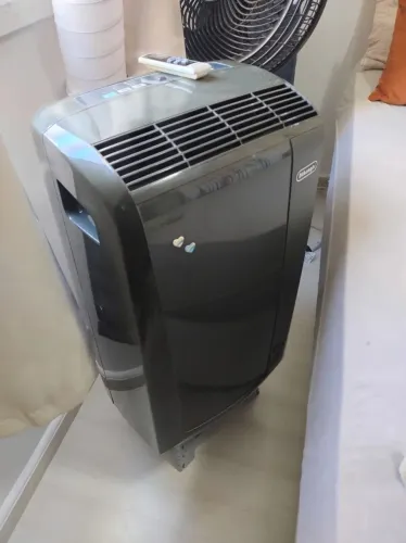 Ar condicionado 12000Btus 127Volts