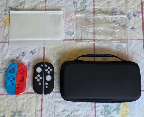 Acessórios Nintendo Switch 2
