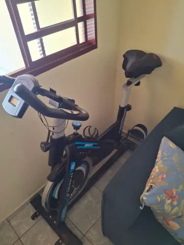 Bicicleta Ergométrica