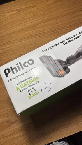 Aspirador de pó SEM FIO 