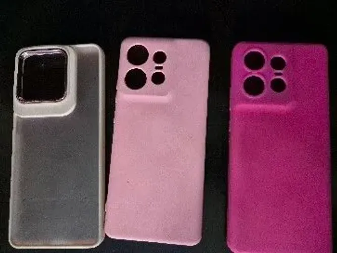 Capa para Motorola Edge 50 pro 