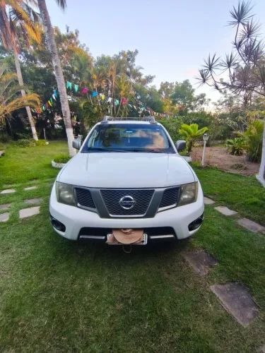Nissan Frontier SV Attack CD 4X2 2.5 TB Diesel 2014