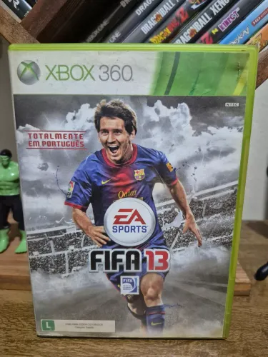 Fifa 13 - xbox 360