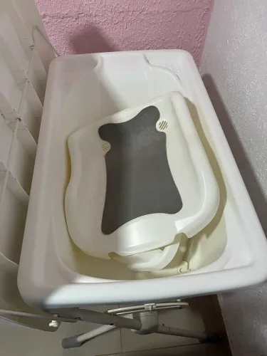 Banheira de bebê