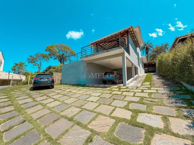 Belíssima Casa à Venda Condomínio Condados da Lagoa Locação R$12.000,00.