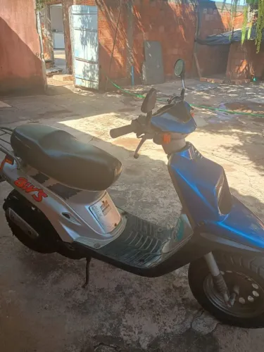 Yamaha Jog BWS Muito Boa de Estrutura Valor 7.000