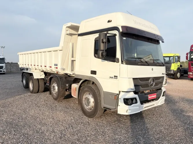 Mercedes-Benz - ATEGO 3030 CE 2021/2022