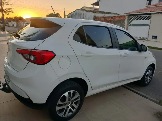 Fiat Argo Drive 1.0 6V Flex 2018