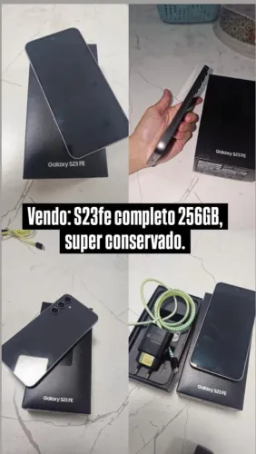 Sansung s23 fe