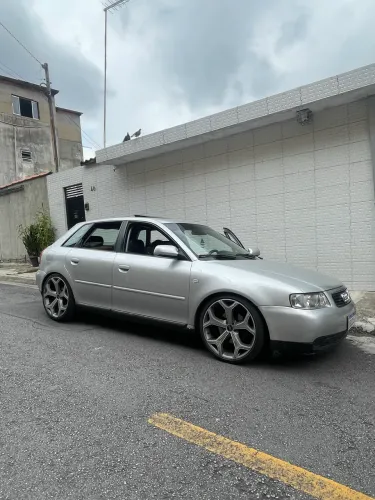 Audi A3 1.8 Turbo 5P Mec. 2004
