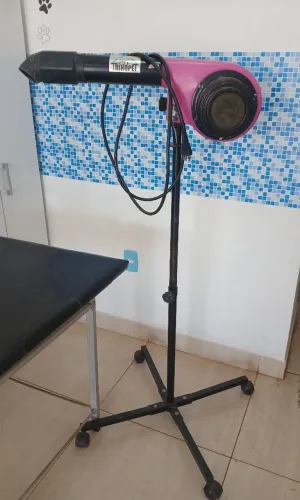 Secador pet (banho e tosa)