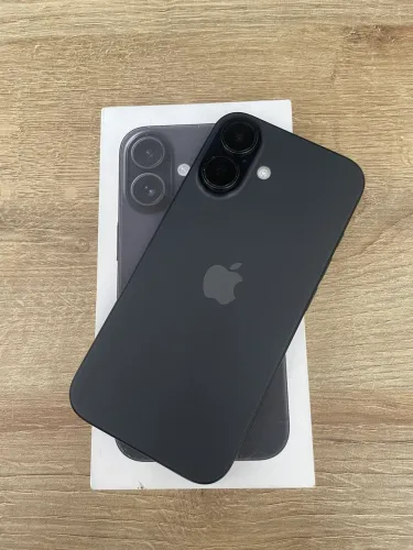 IPHONE 16 (5 meses de uso)