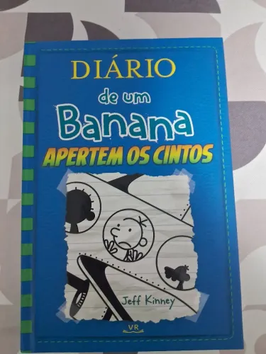 Diário de um Banana - Livro 12