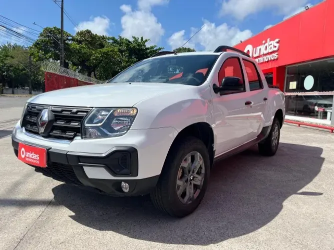 Renault Duster Oroch Intense 1.6 Flex 16V Mec. 2025