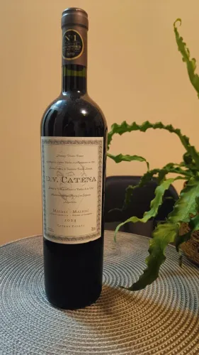 Vinho DV Catena Malbec-Malbec 2023- 750ml