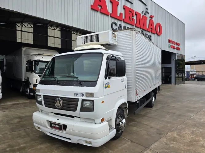 Volkswagen VW 8150 ano 2004 ALEMÃO CAMINHÕES ITAPETININGA