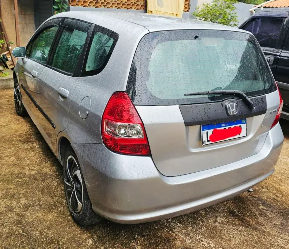 Honda Fit LX 1.4/ 1.4 Flex 8v/16v 5P Mec. 2004